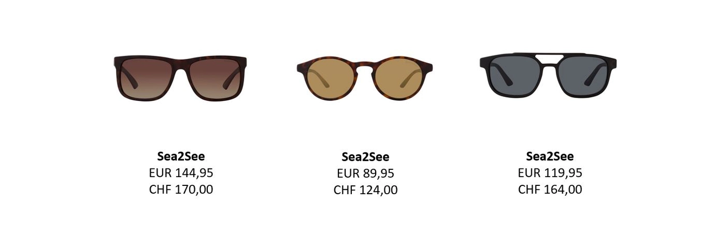Nachhaltige Sonnenbrille kaufen