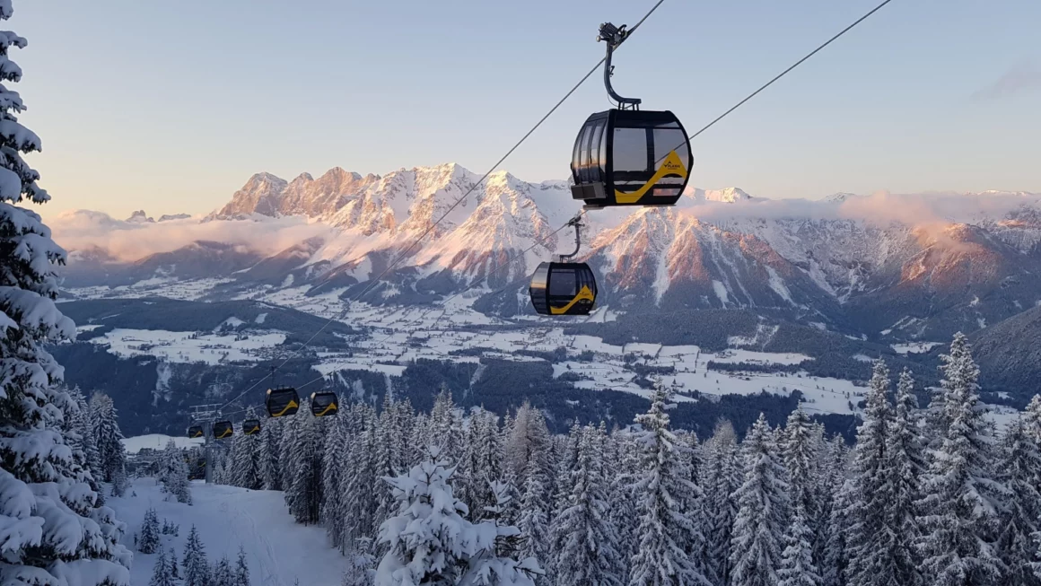 Urlaub in Schladming