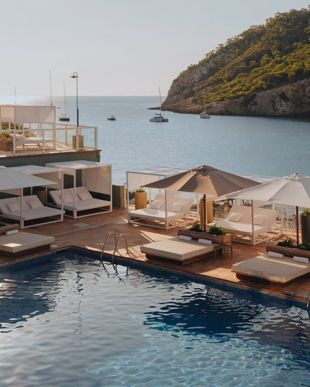 Hyde Ibiza, Pool, View