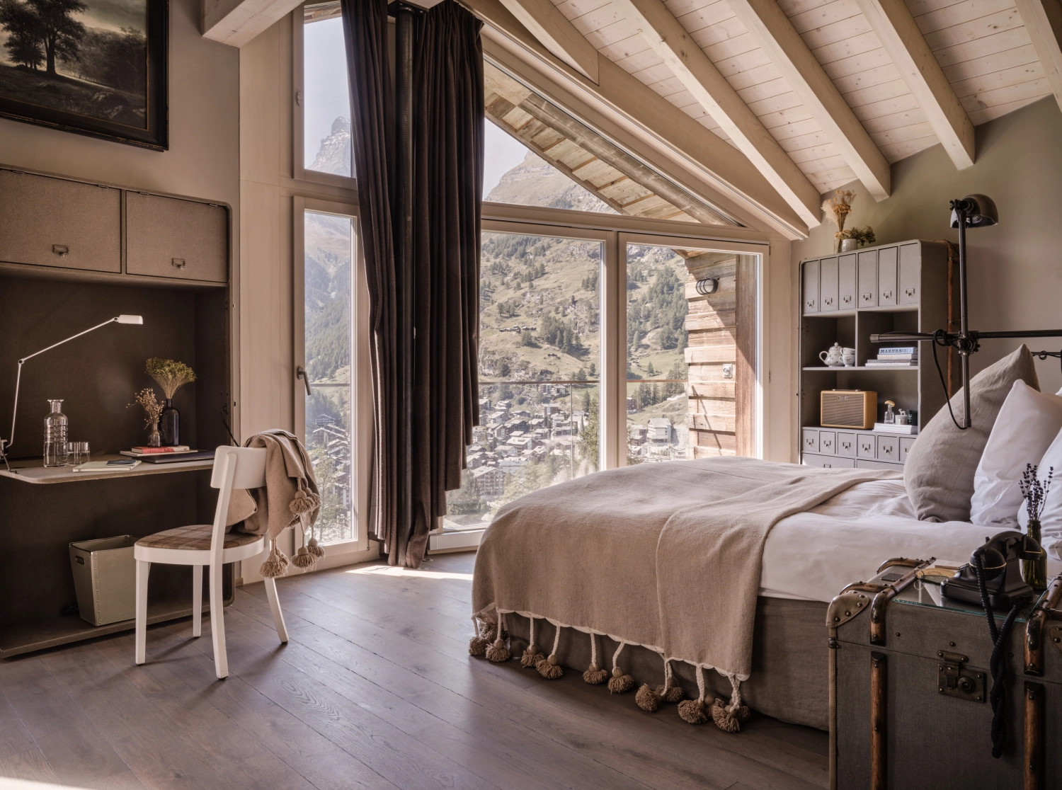 Nachhaltige Design Hotels Cervo Mountain Resort