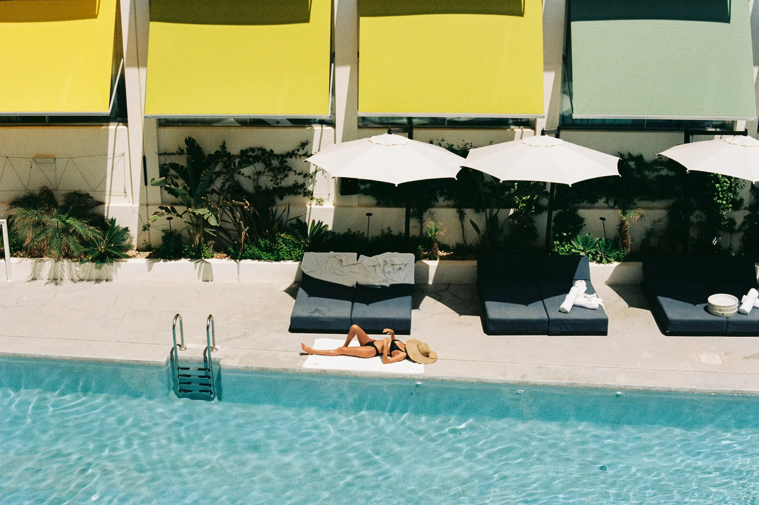W Ibiza Pool