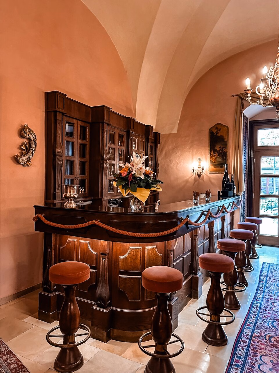 Hotel Schloss Dürnstein Erfahrungen