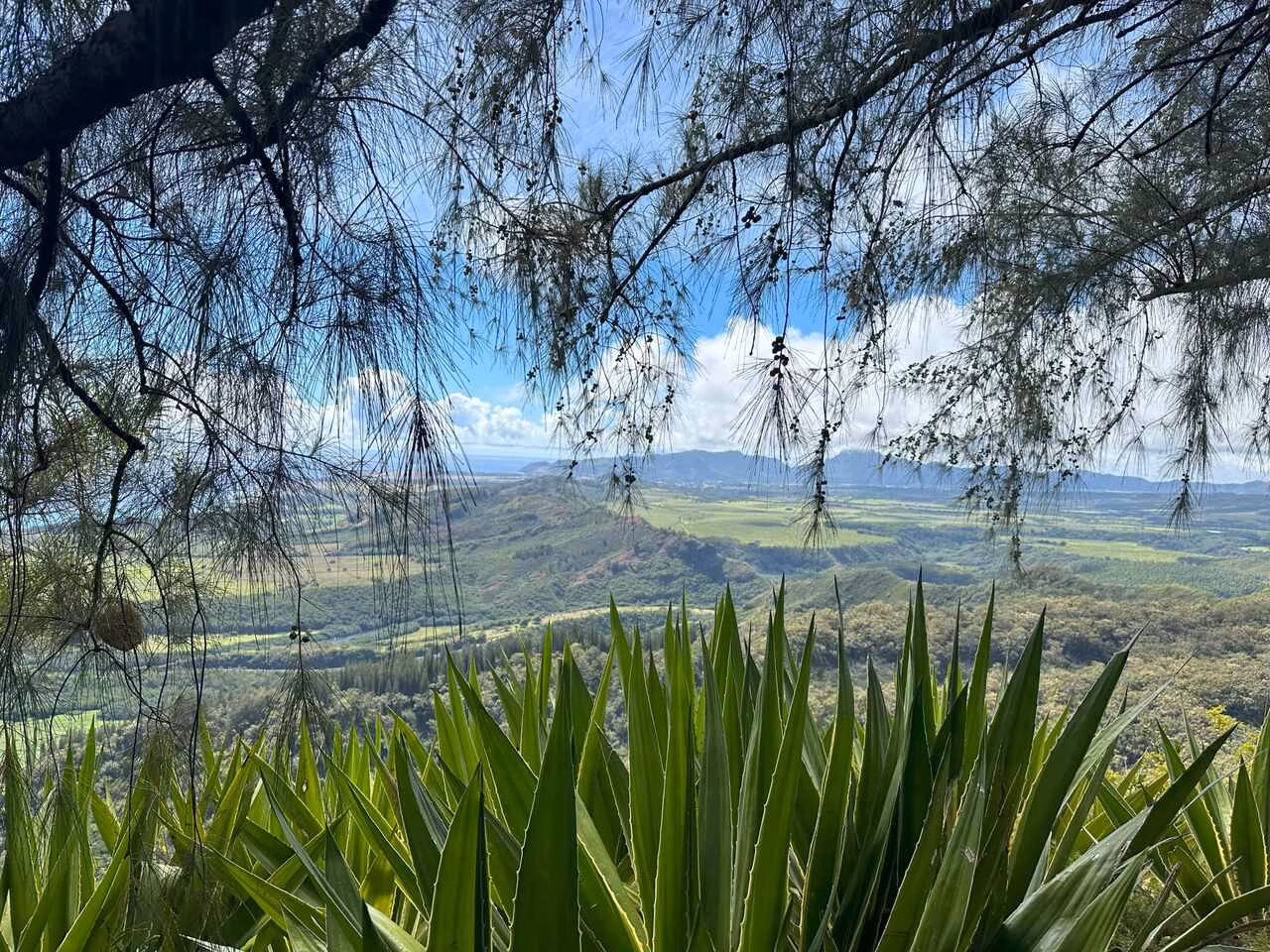 Hotspots auf Kauai