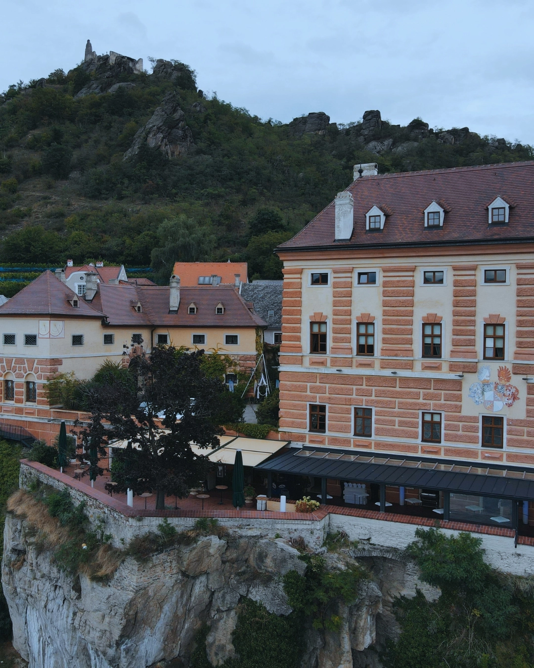 Hotel Schloss Dürnstein