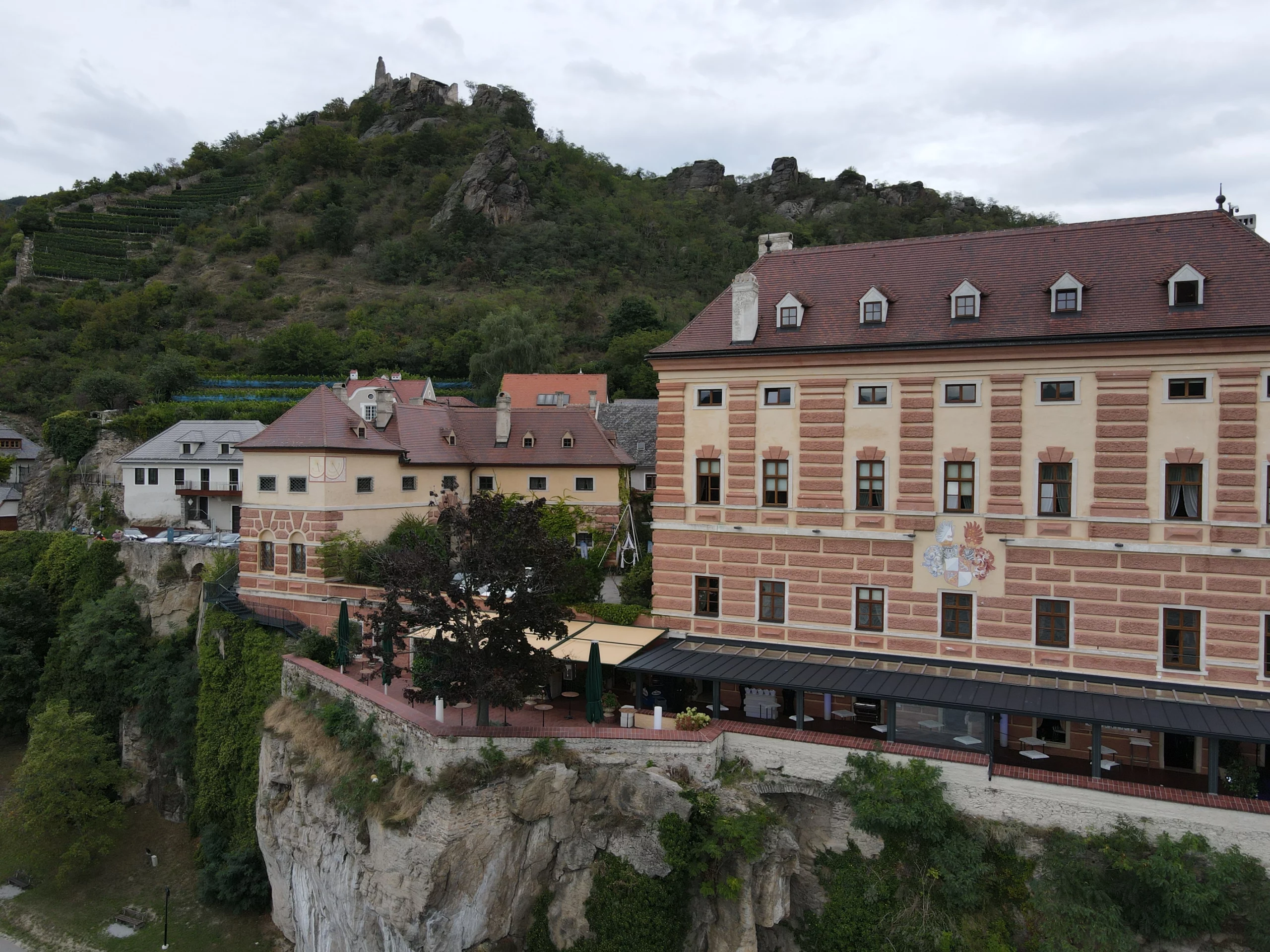 Hotel Schloss Dürnstein