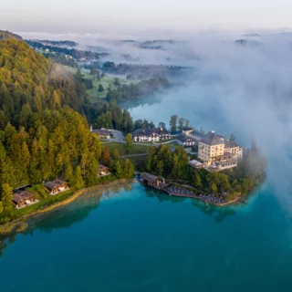 Rosewood Schloss Fuschl Eröffnung