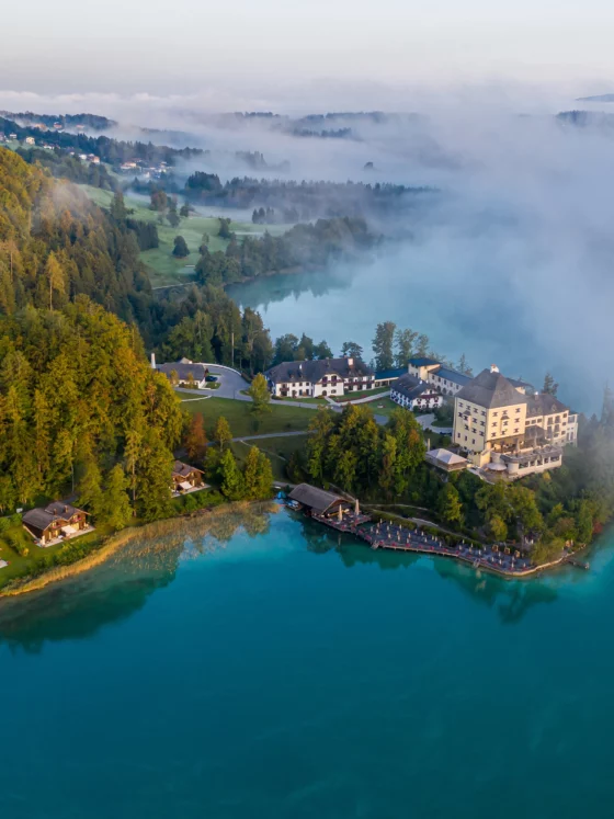 Rosewood Schloss Fuschl Eröffnung