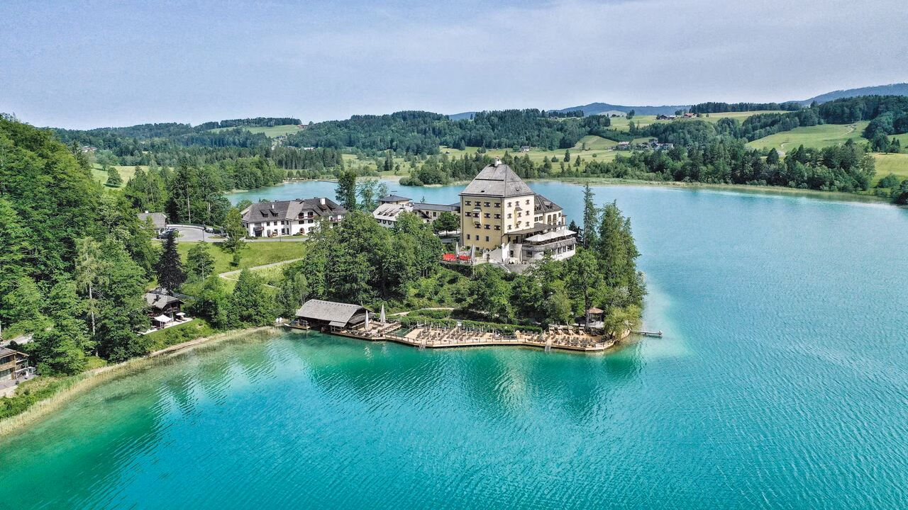 Rosewood Hotel Schloss Fuschl Eröffnung