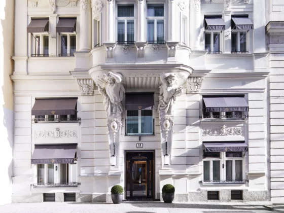 Hotel bei der Staatsoper Wien