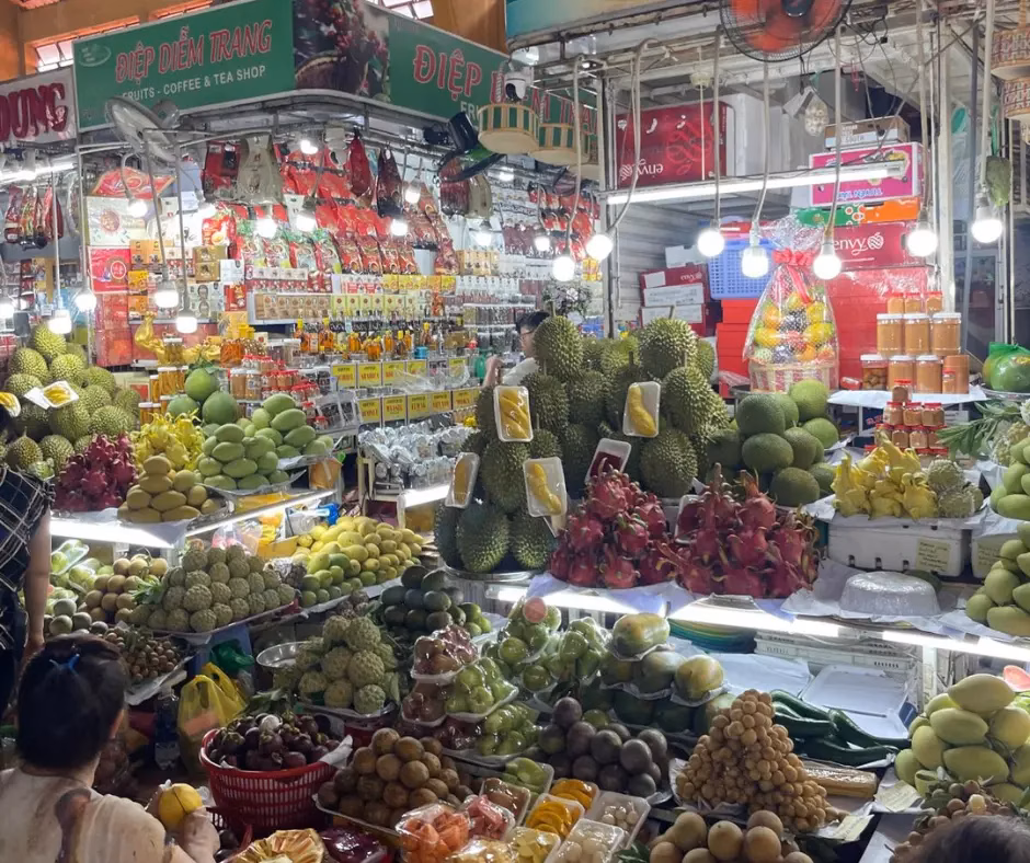 Market Scenes