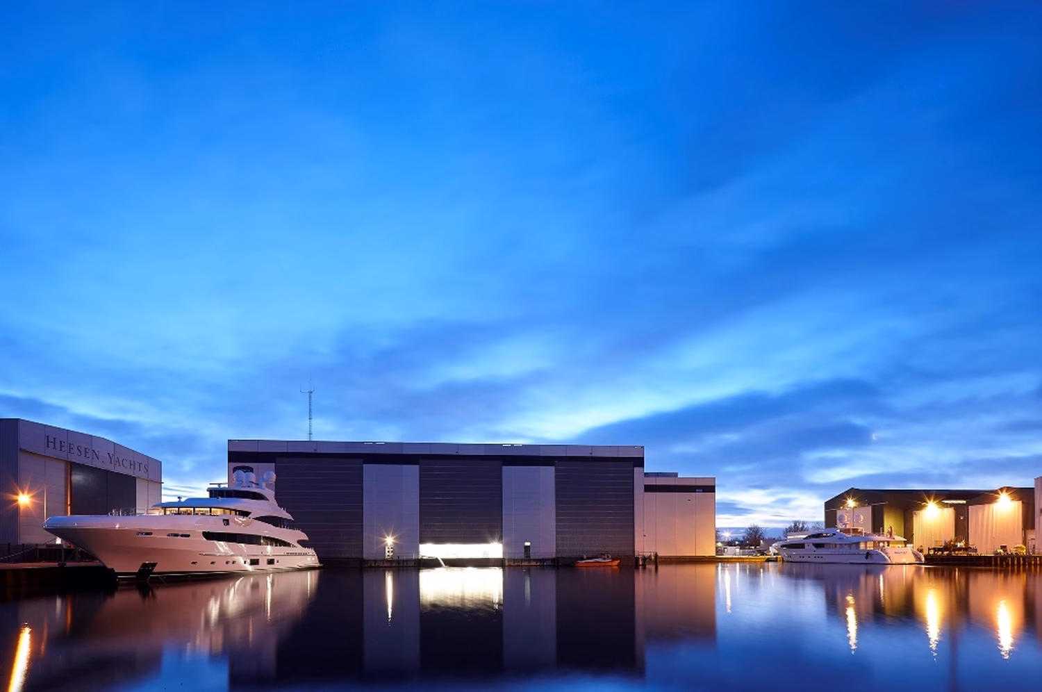 Heesen Yachts