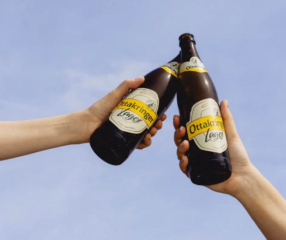 Die besten Bierstädte in Europa -Ottakringer