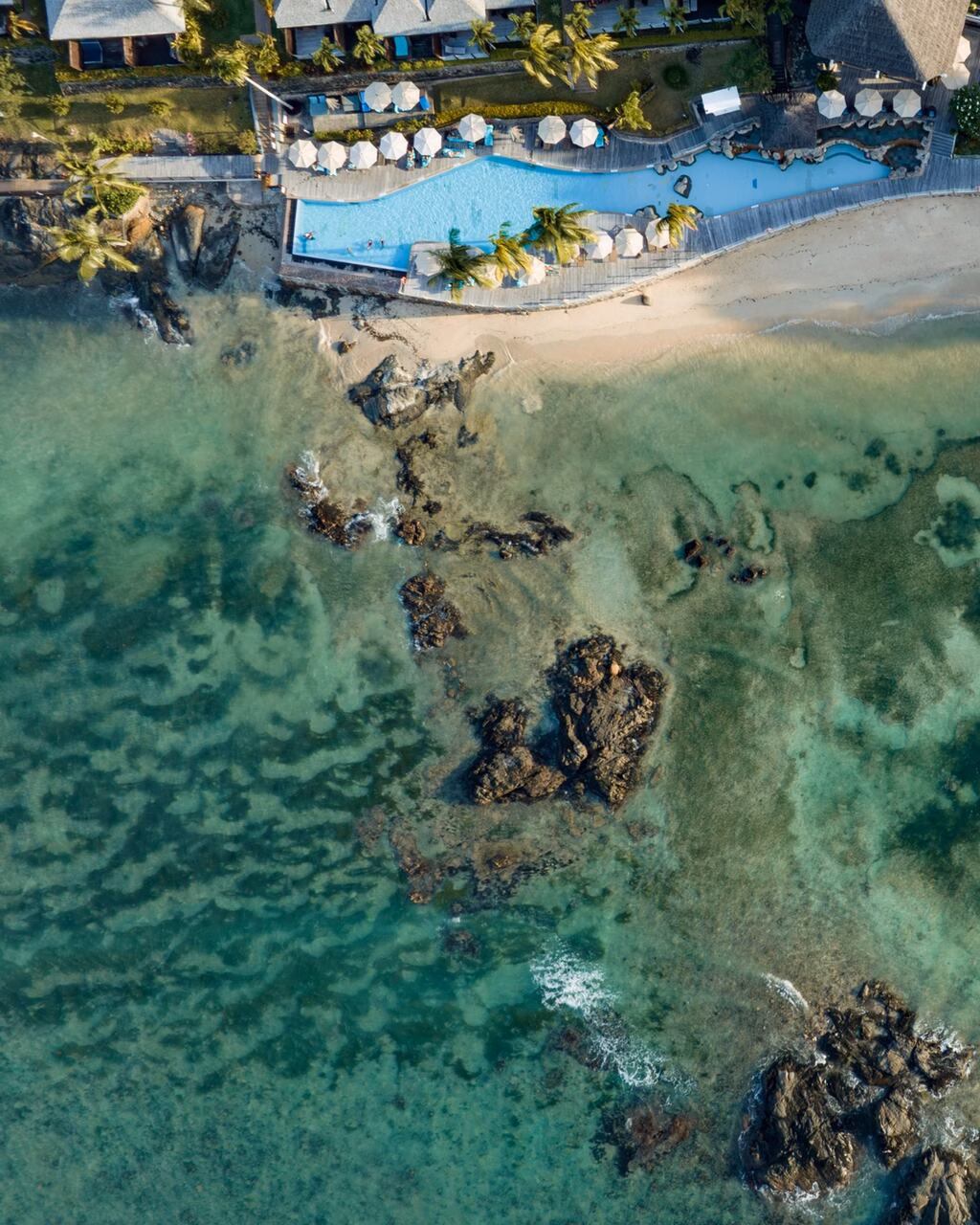 Fisherman's Cove, Seychellen nachhaltig
