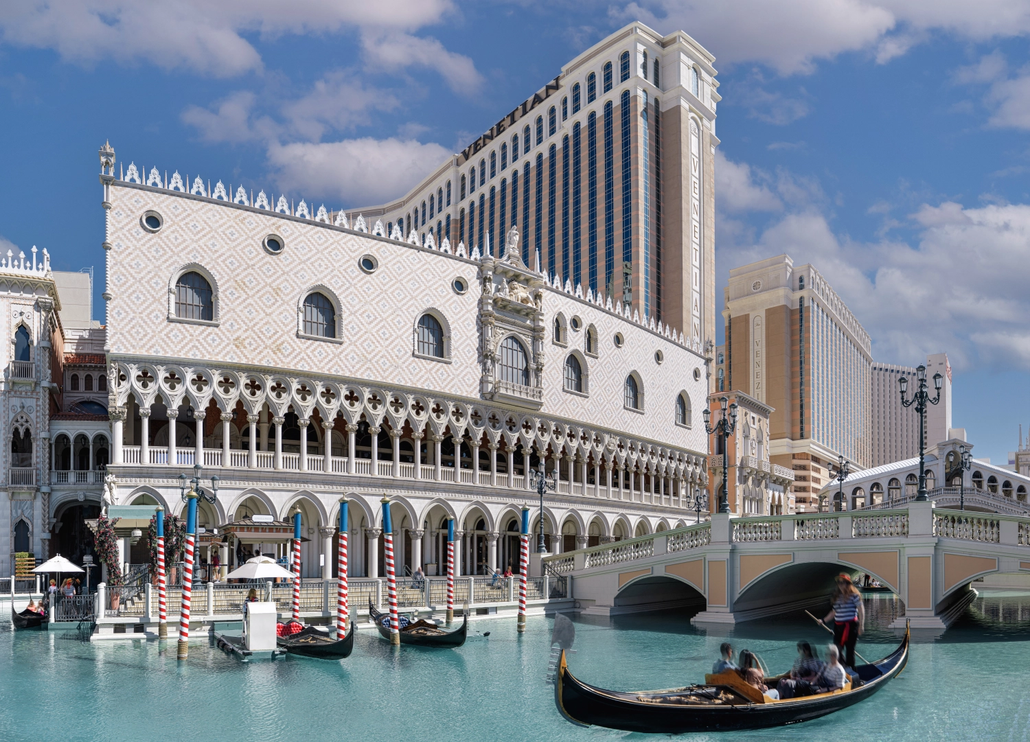 The Venetian Las Vegas Zimmer und Suiten renoviert