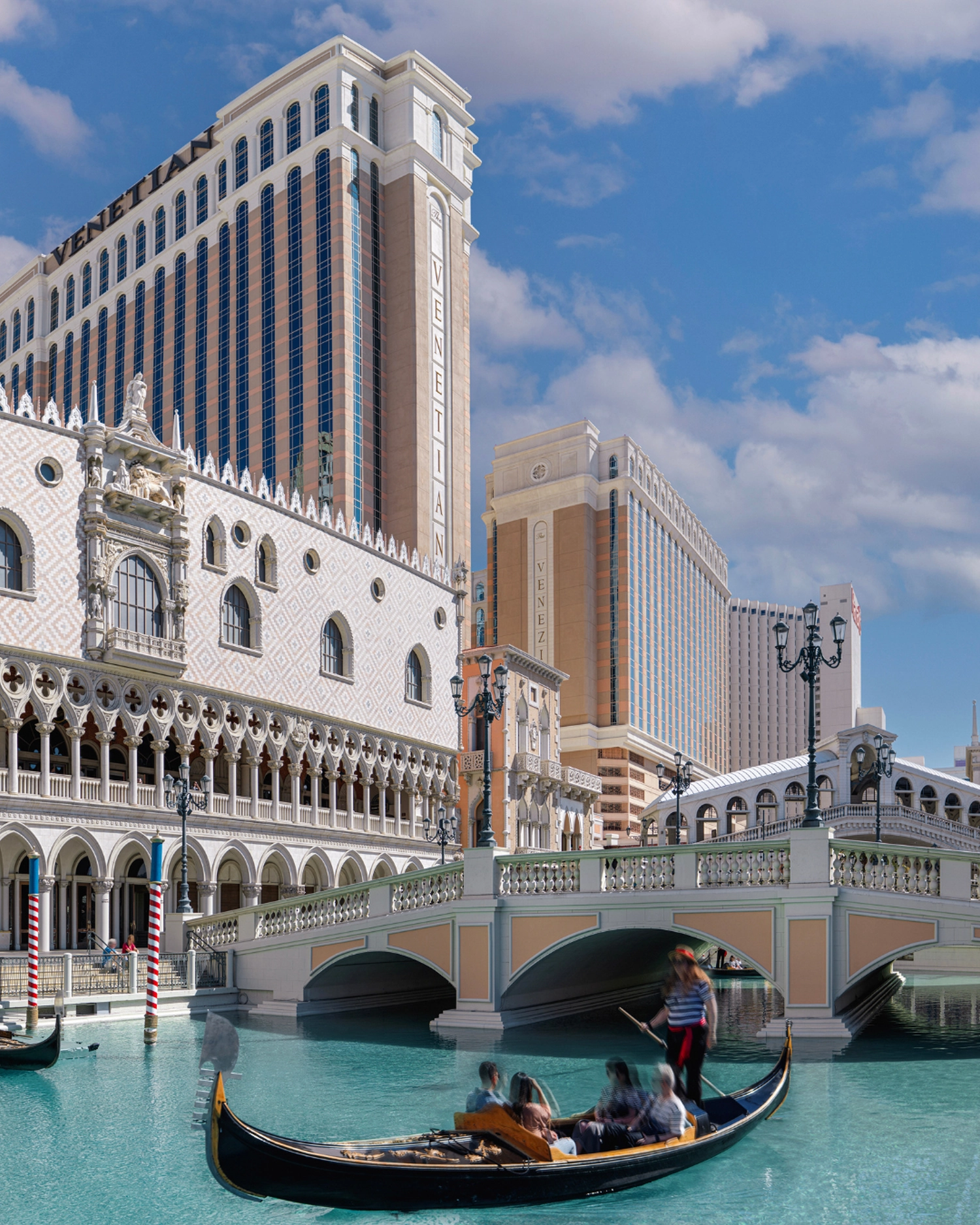 The Venetian Las Vegas Zimmer und Suiten renoviert