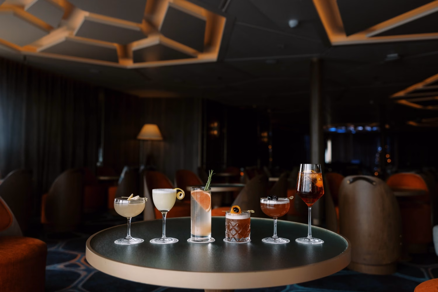 Luxuskreuzfahrt ohne Alkohol