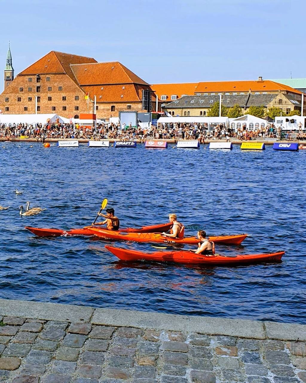 Kayak Kopenhagen