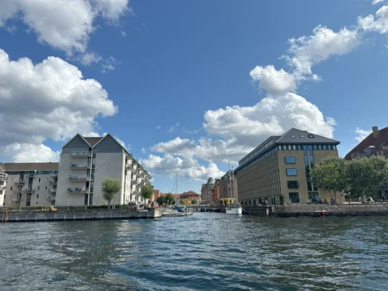 Kopenhagen im Sommer