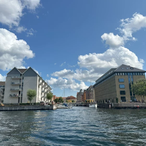 Kopenhagen im Sommer