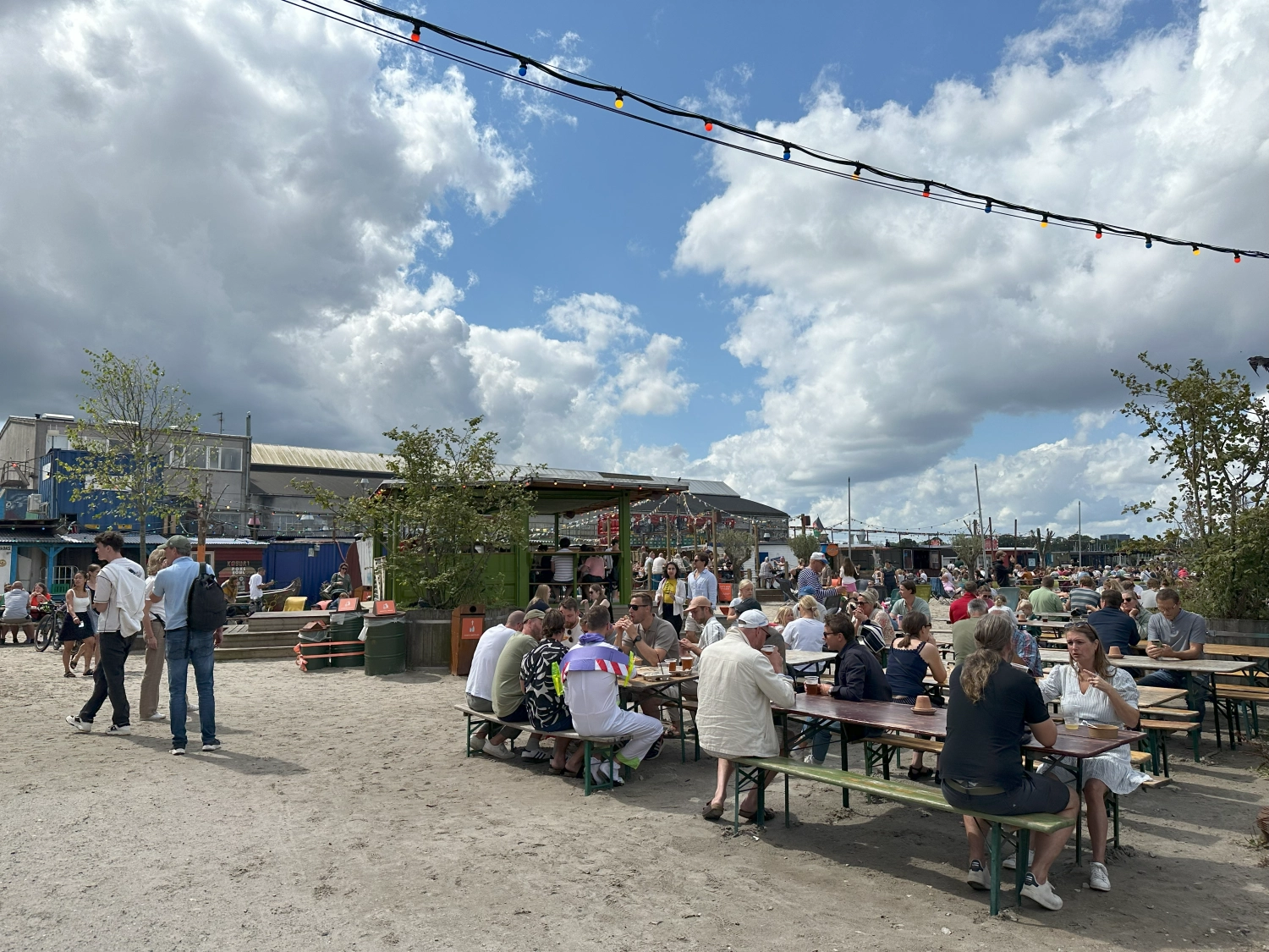 Streetfood Market Reffen