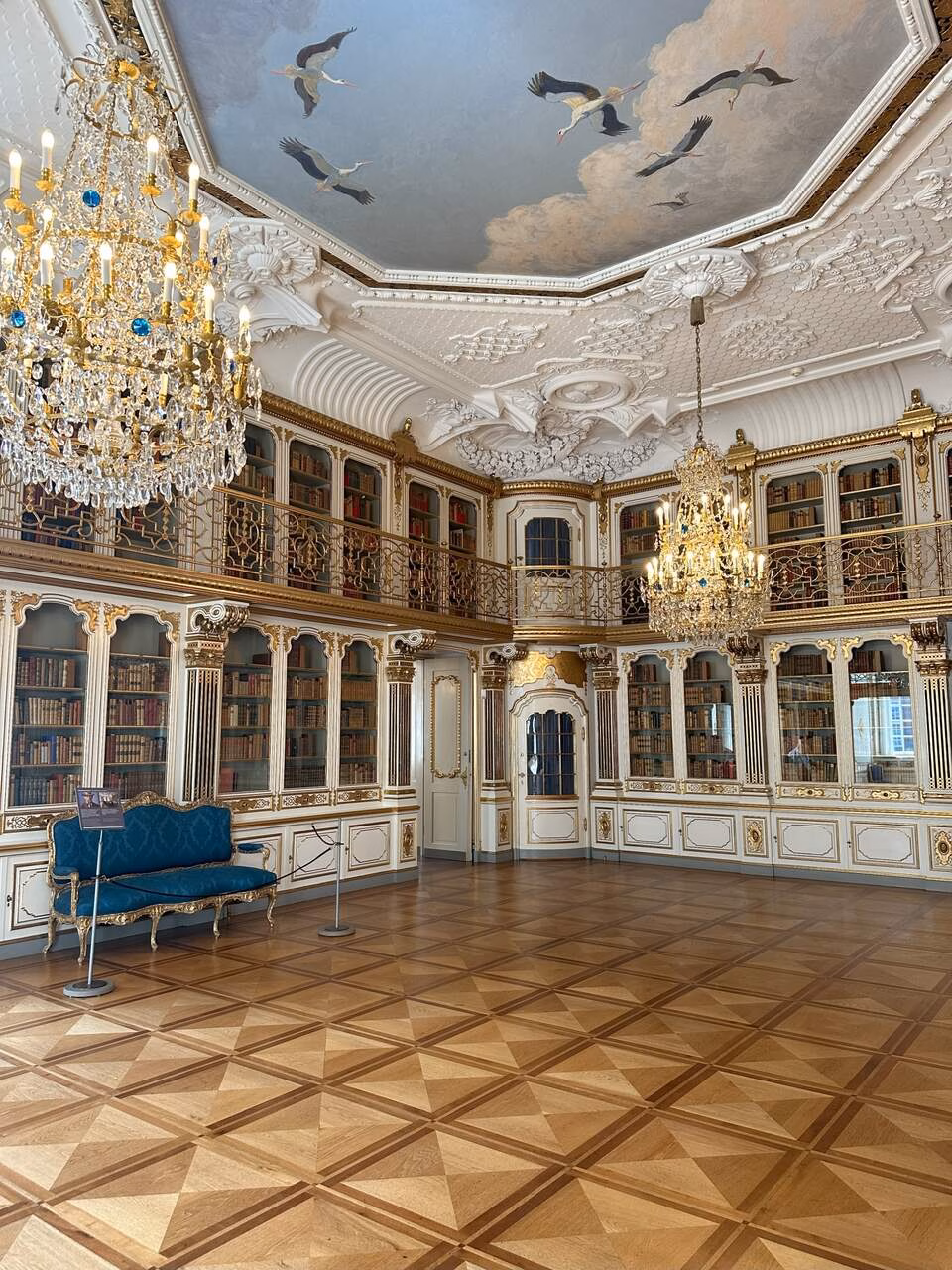 Kopenhagen Christiansborg Slot