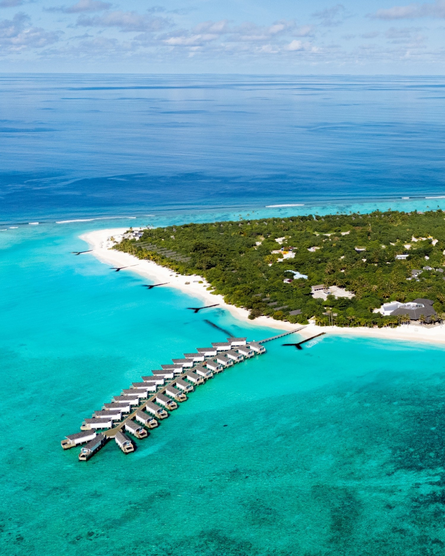 Overwater Bungalows