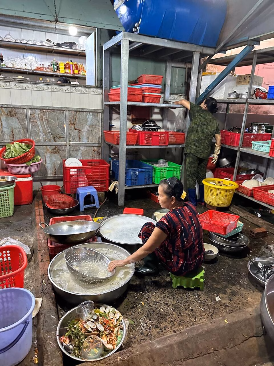 Streetfood Tour Saigon