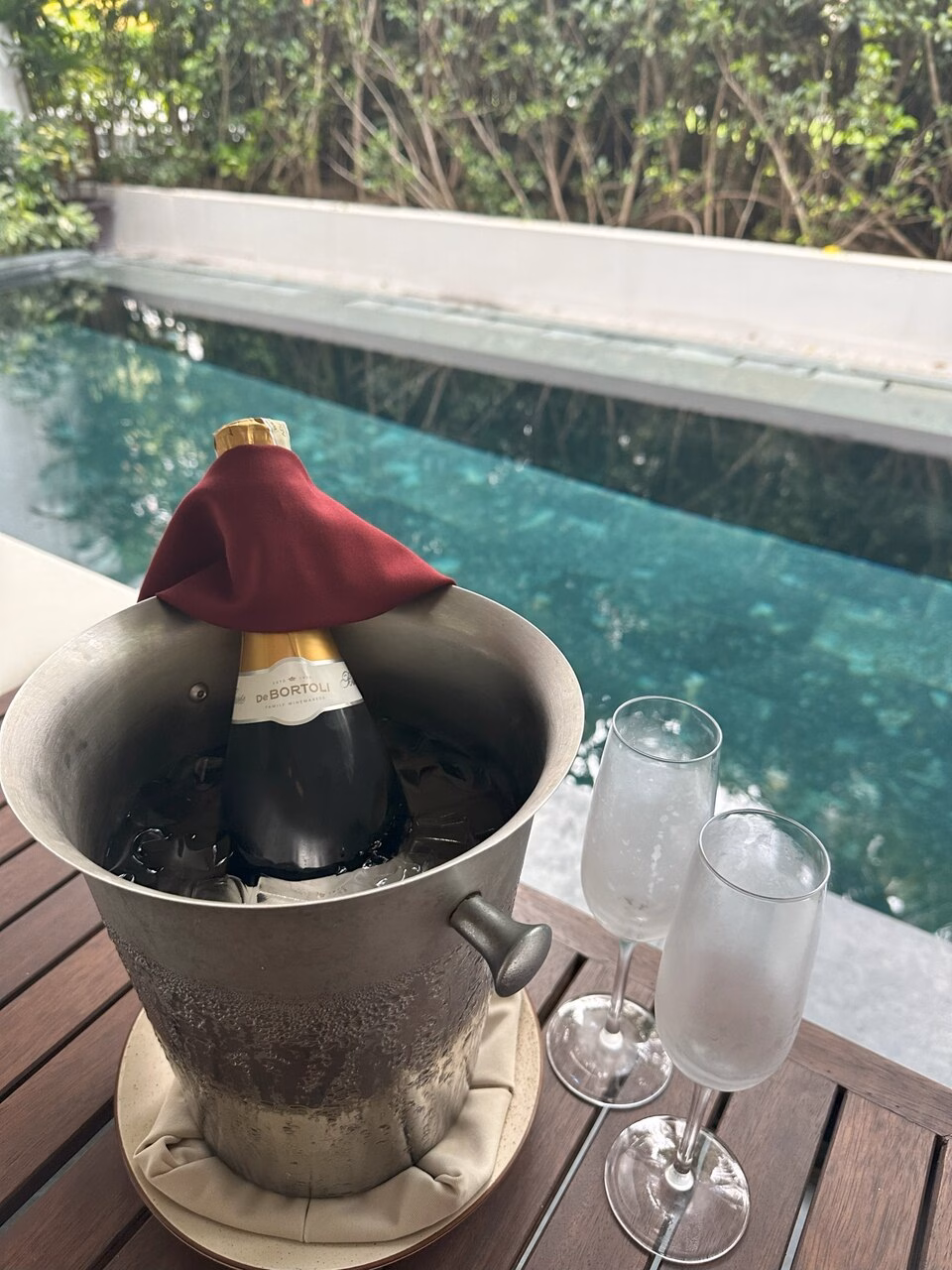 Champagner Anam Mui Ne