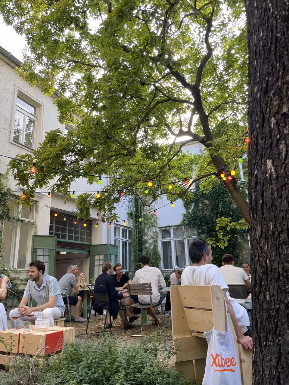 Markterei Stadtheuriger