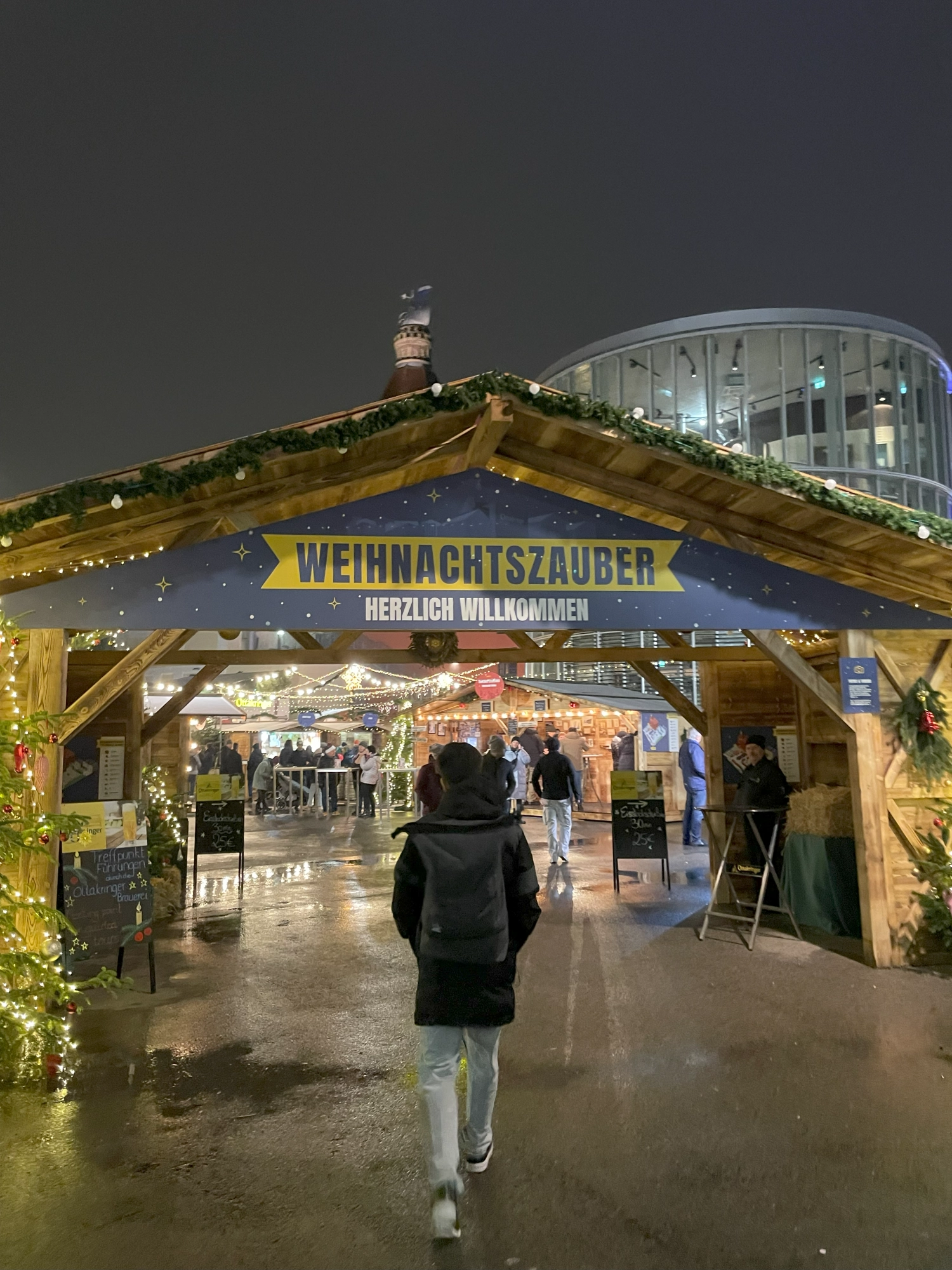 Ottakringer Brauerei Weihnachtszauber