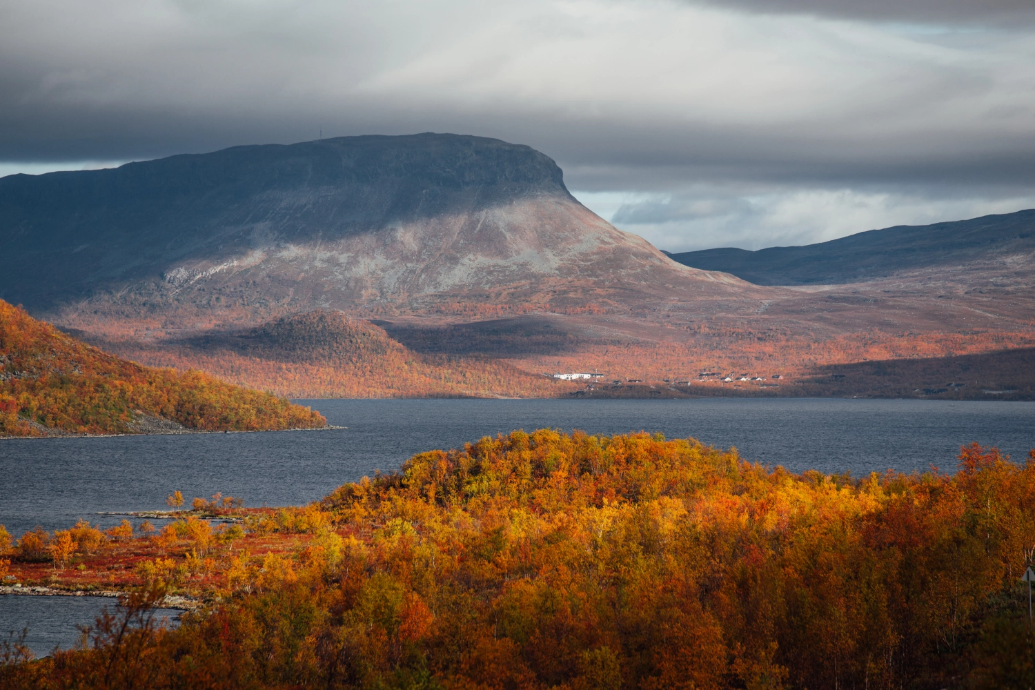 Wandern in Finnland