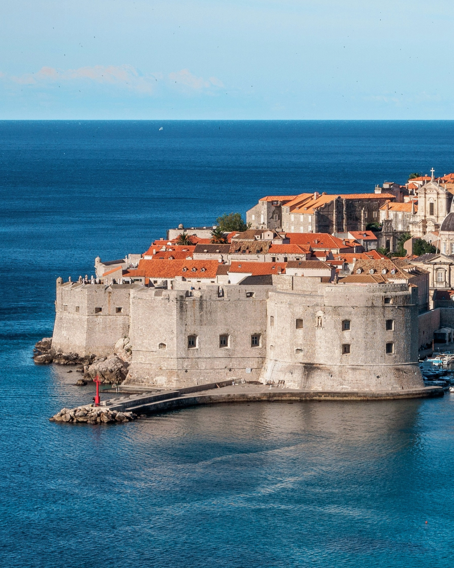 Dubrovnik, Kroatien