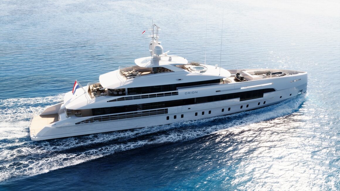 Project Orion Heesen