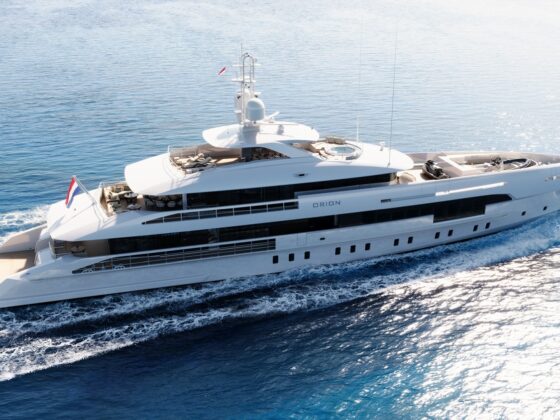 Project Orion Heesen