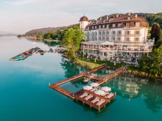 Summer Glow verlängern im Hotel Schloss Seefels am Wörthersee in Kärnten