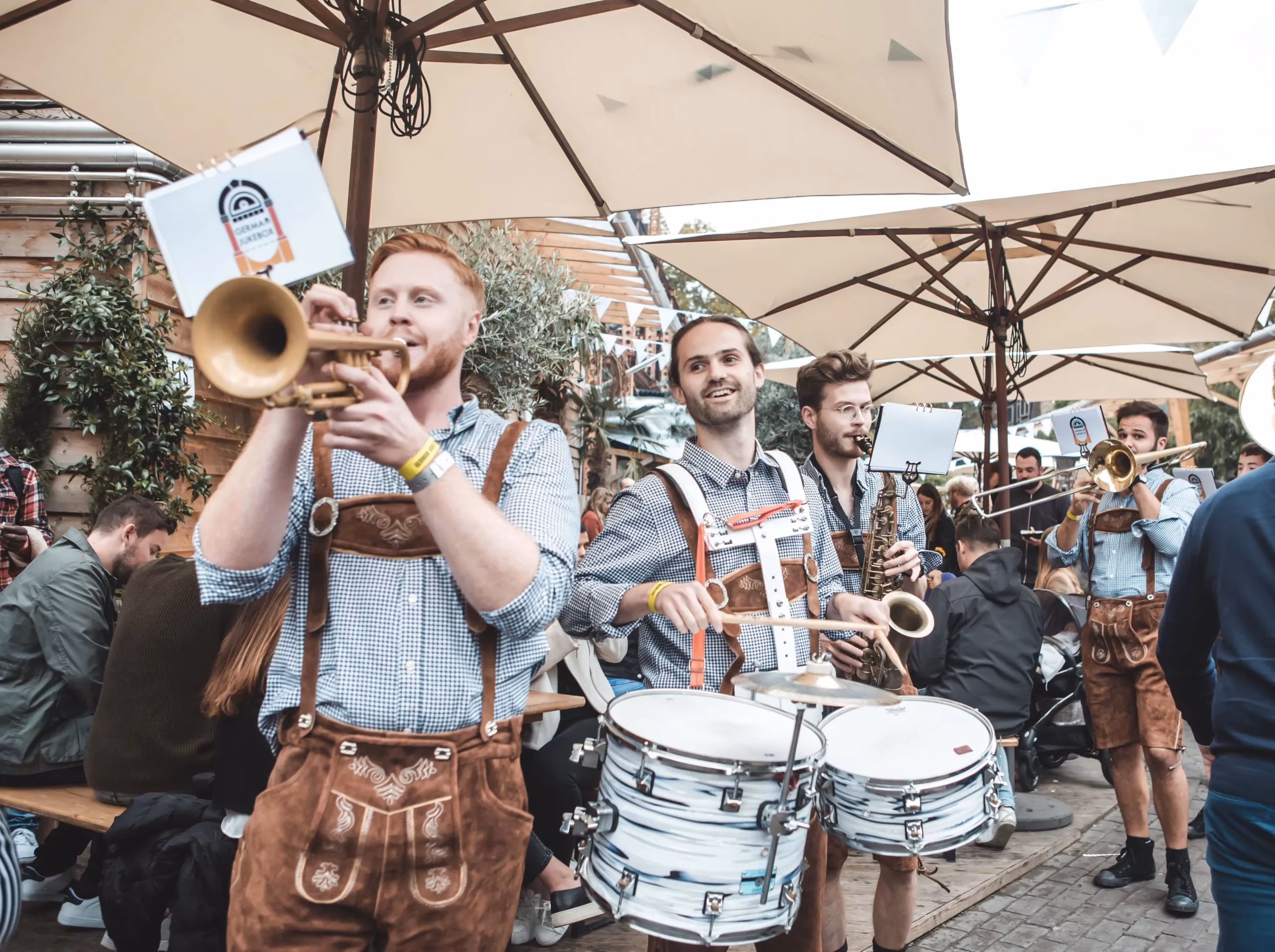 Brass Music