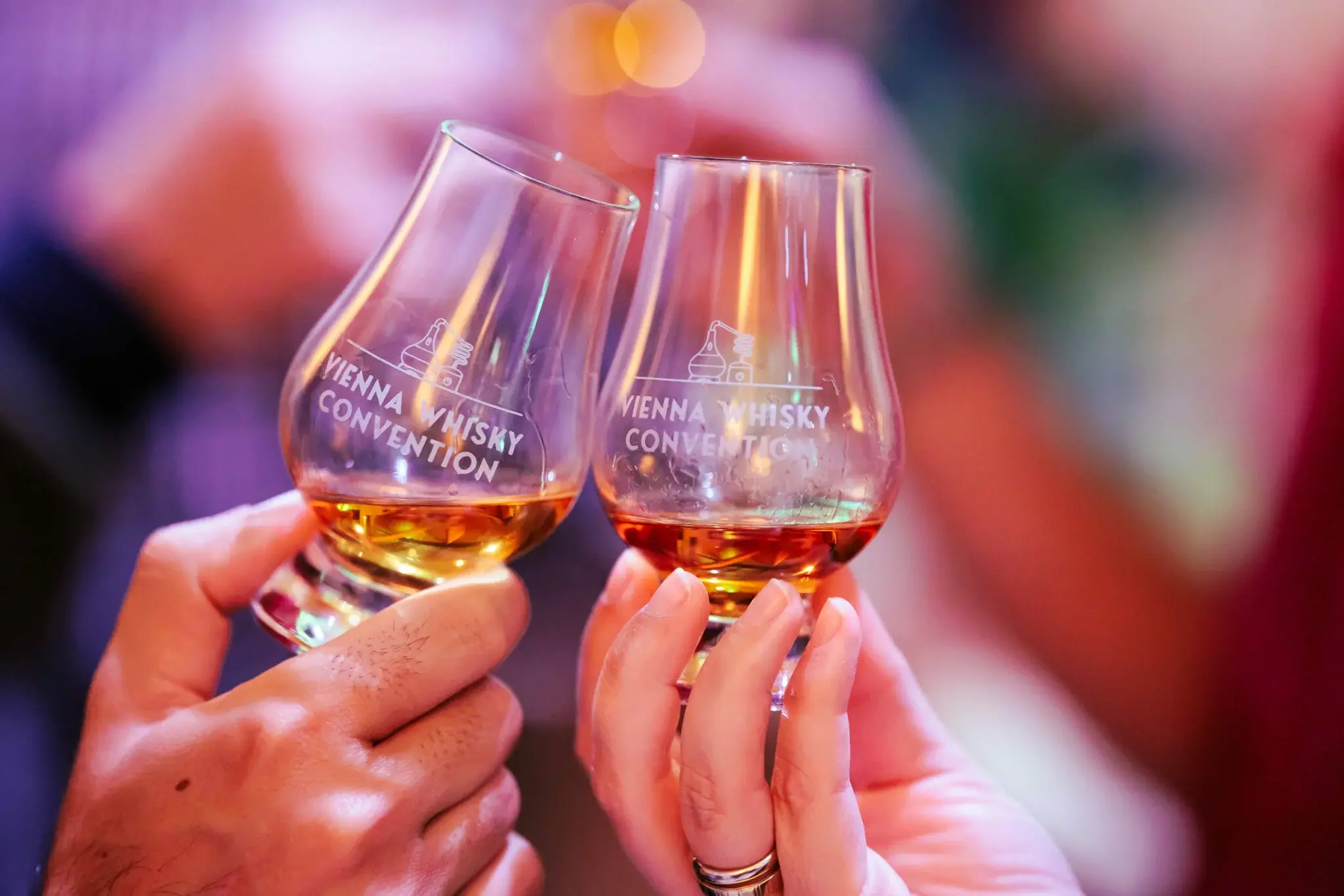 Whisky Festival in Wien