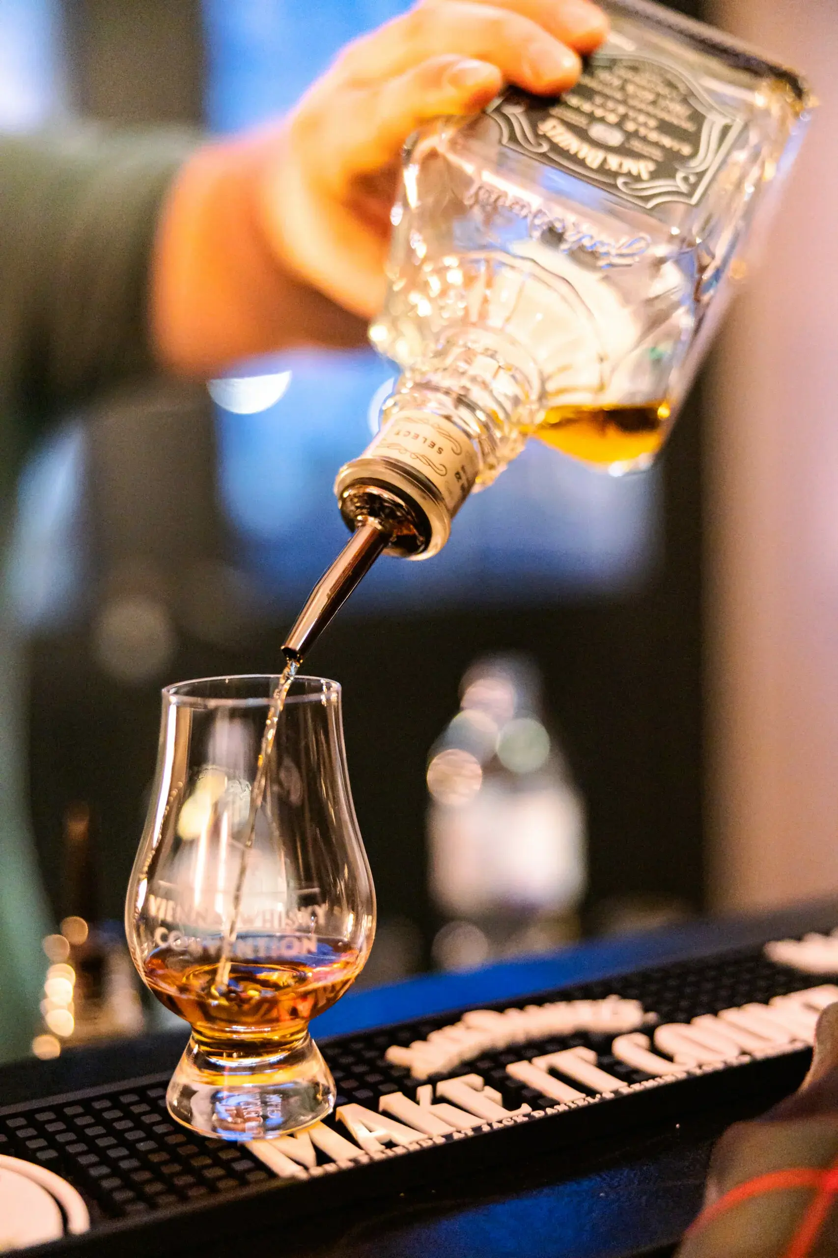 Whisky Festival in Wien