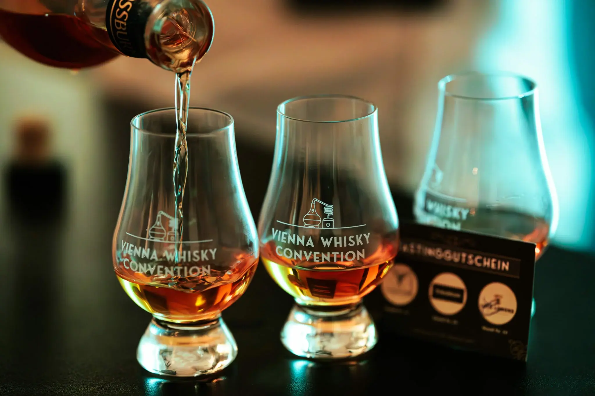 Whisky Festival in Wien