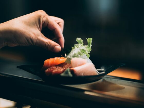 Besten Sushi Restaurants der Welt