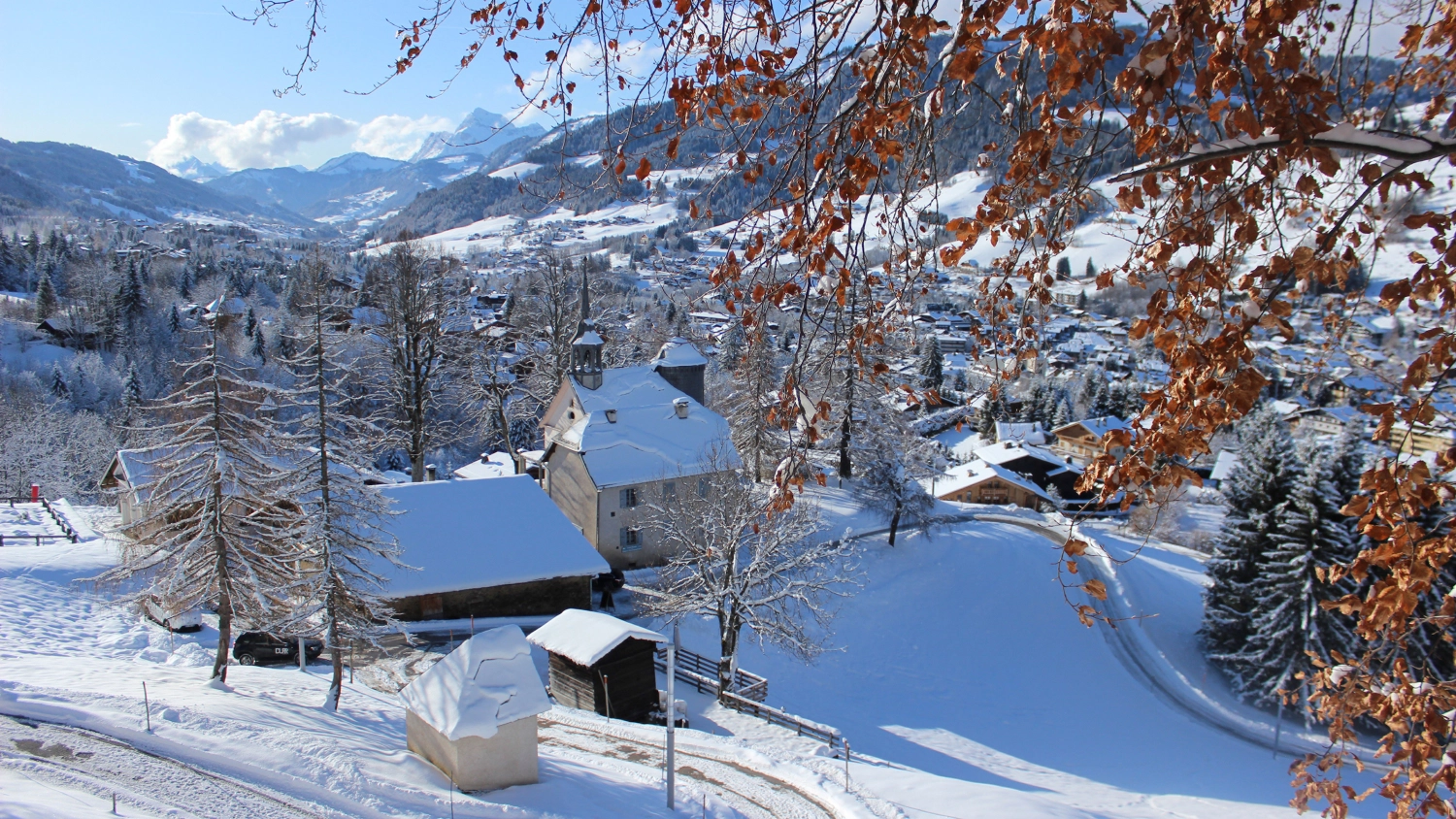 Megève