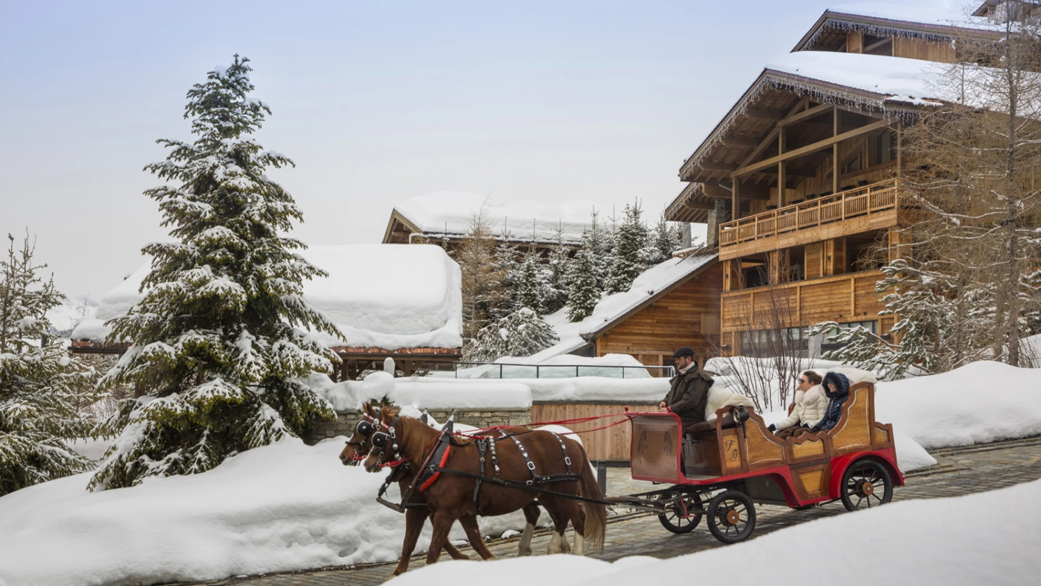 Four Seasons Megève