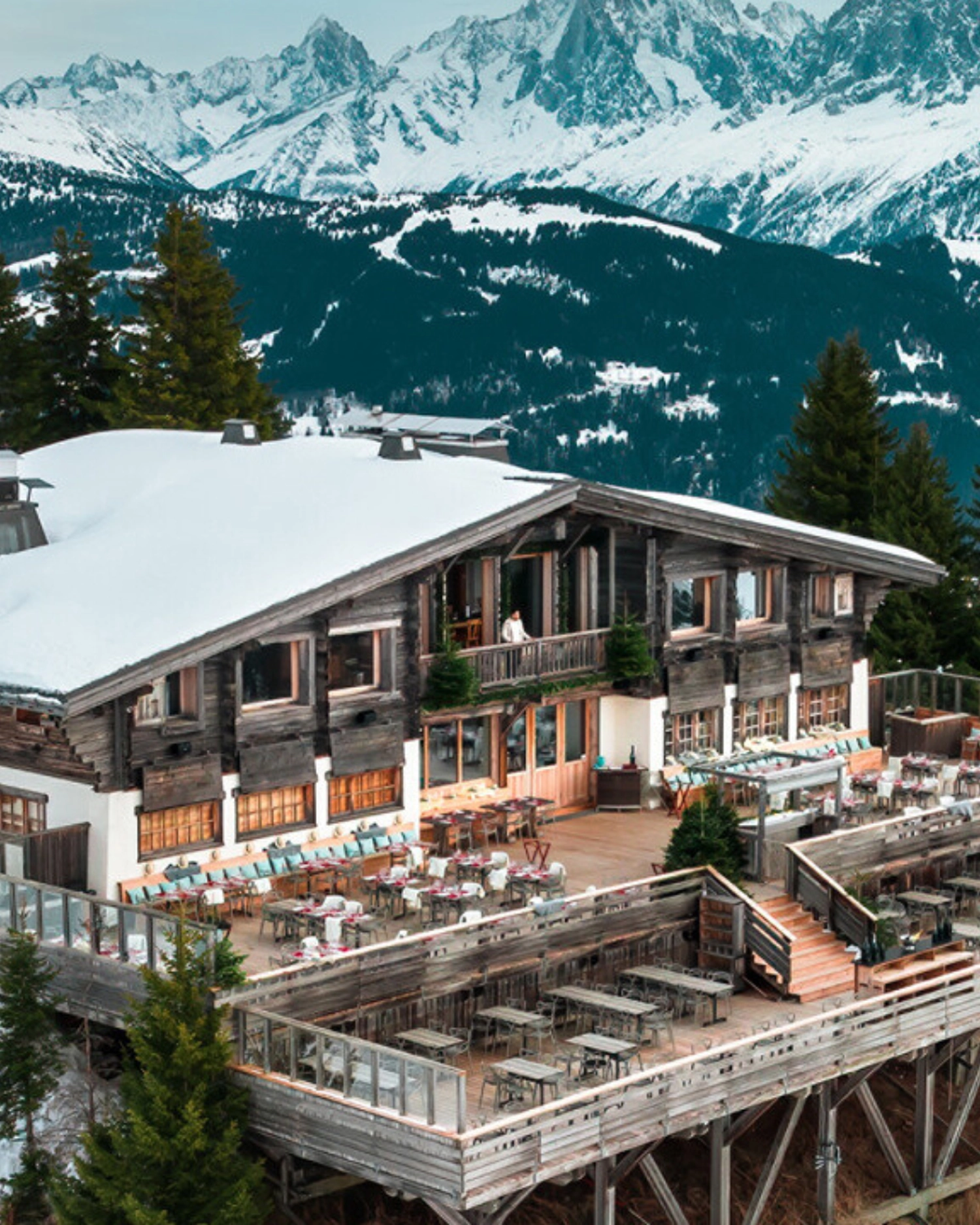 Four Seasons Megeve