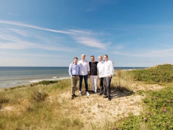 Herbst auf Sylt