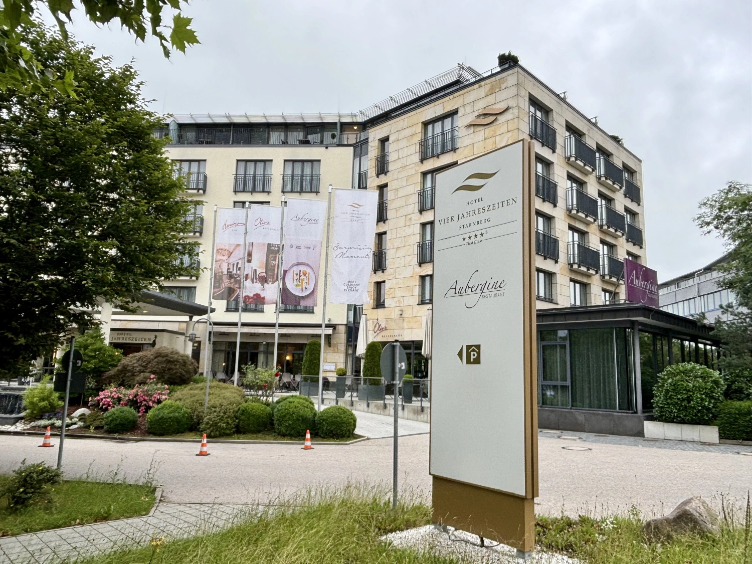 Hotel Vier Jahreszeiten Starnberg Erfahrungen