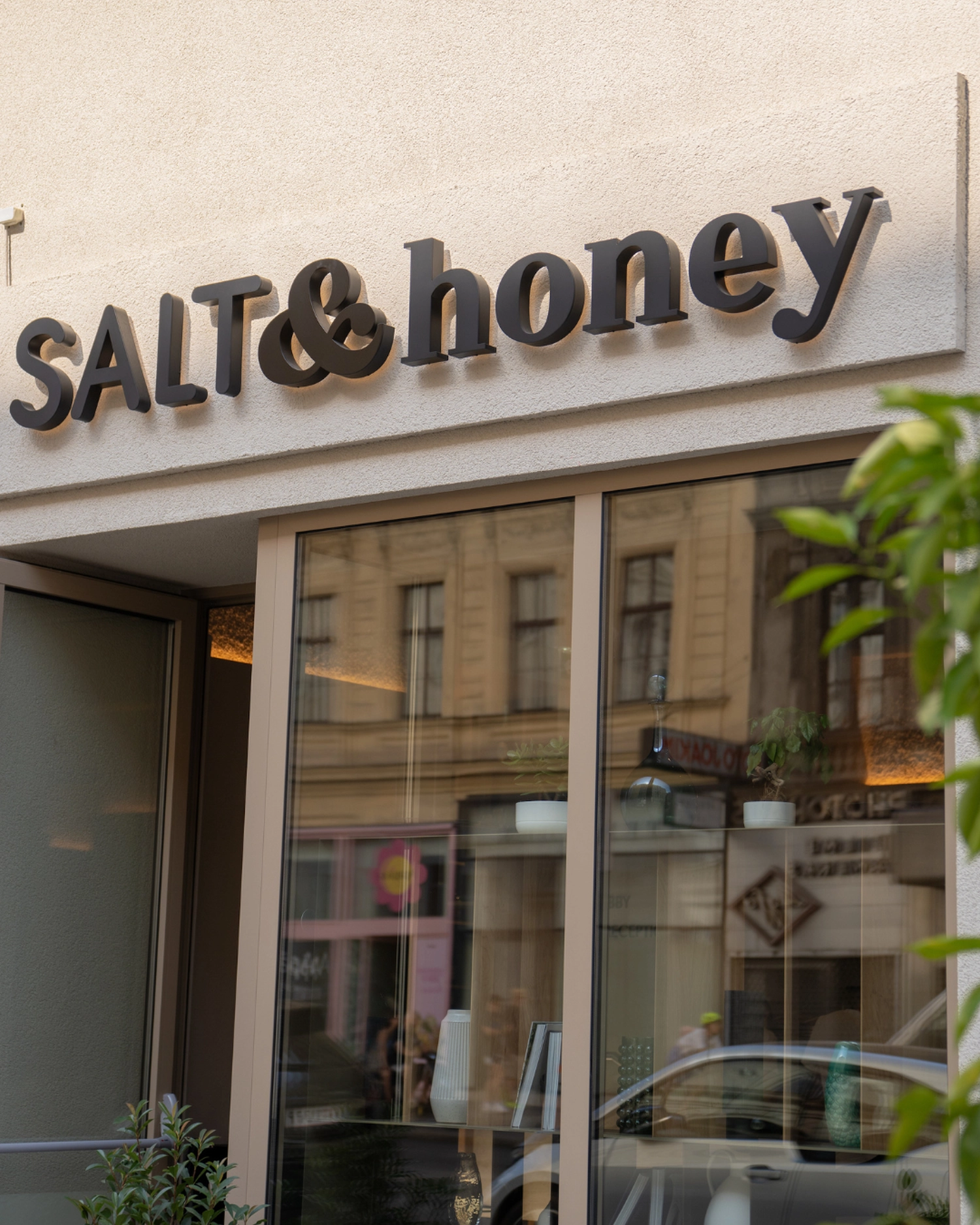 Salt&Honey Wien