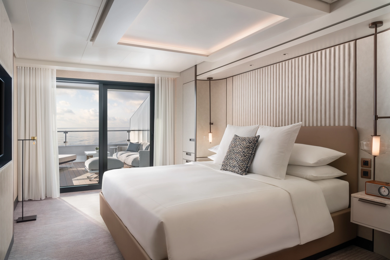 Suite Ritz Carlton Yacht