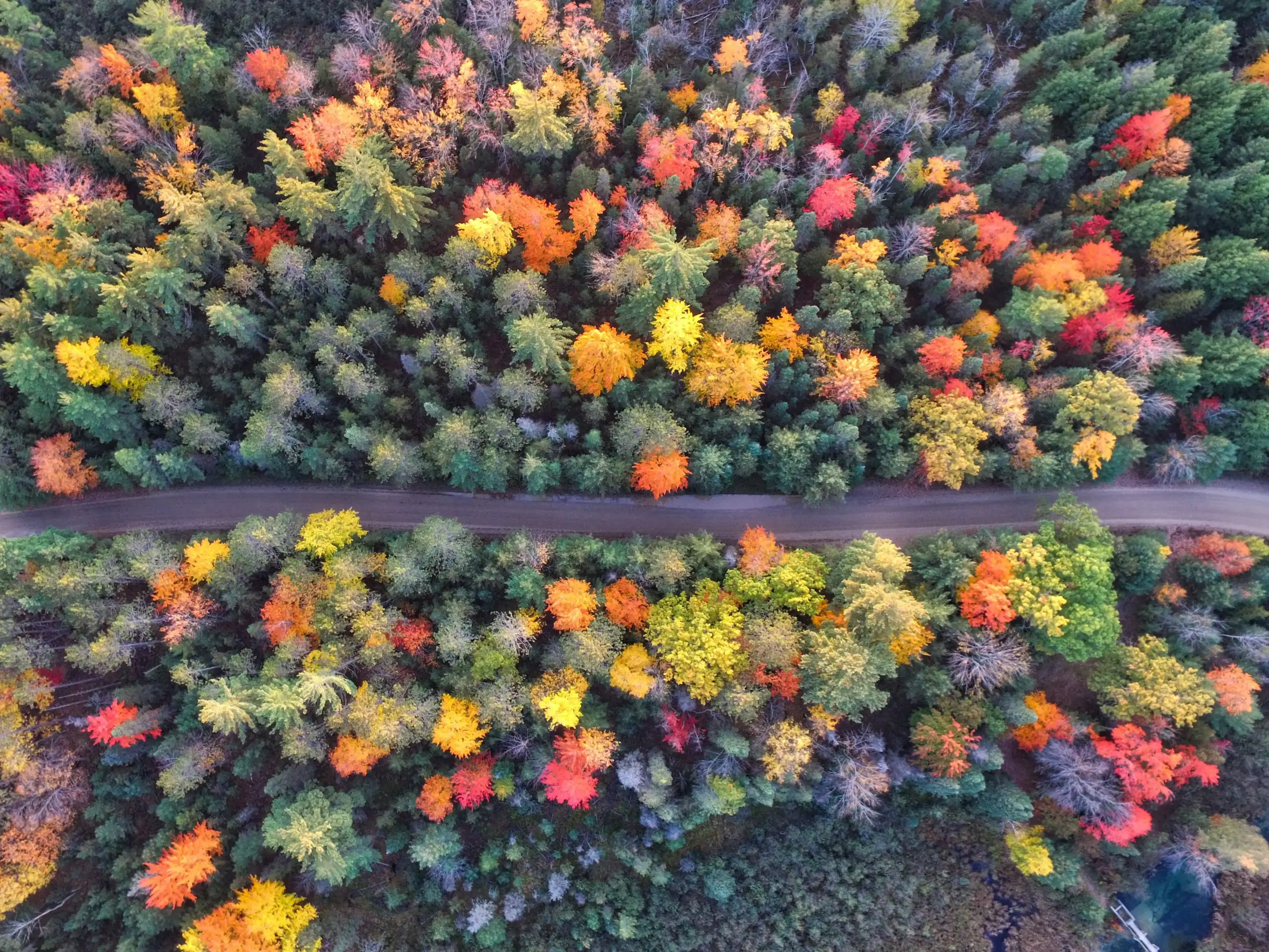 Herbst in der Kvarner Bucht