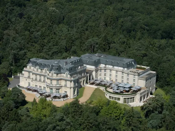 Chantilly Château Mont Royal