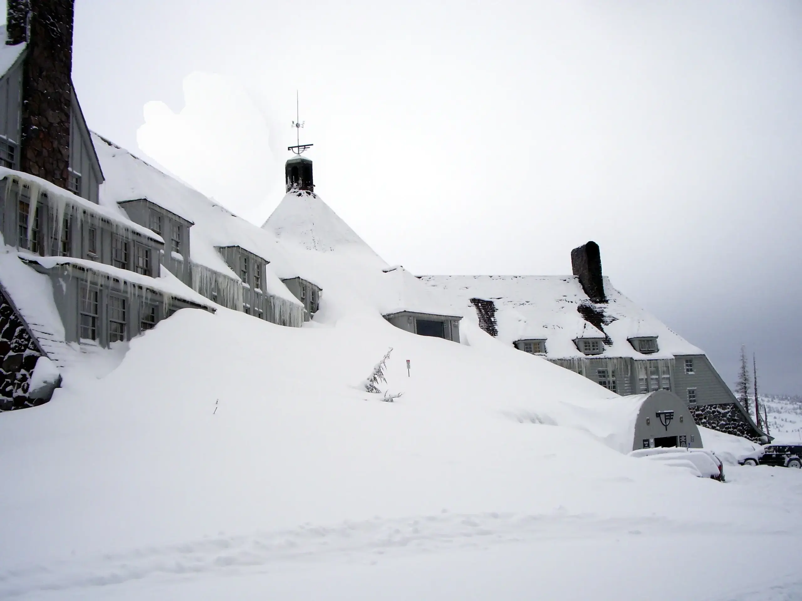 Timberline Lodge